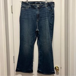 Old Navy Higher High Rise Flare Jean 18